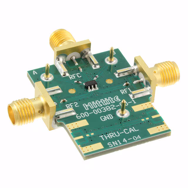 EV1HMC545A Analog Devices Inc.  Cartes de kits d'évaluation et de développement RF